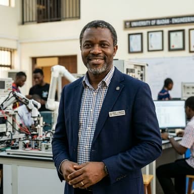 Prof. J. Okafor