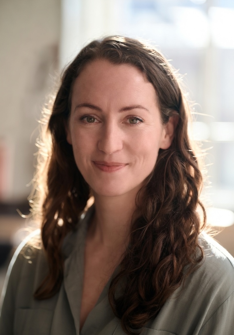 Dr. Chloe Jenkins — Technical Editor at Eldenhall Research