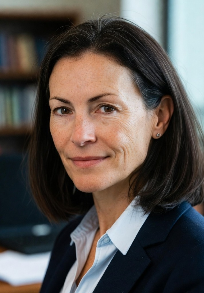 Dr. Victoria Sterling — Executive Director at Eldenhall Research