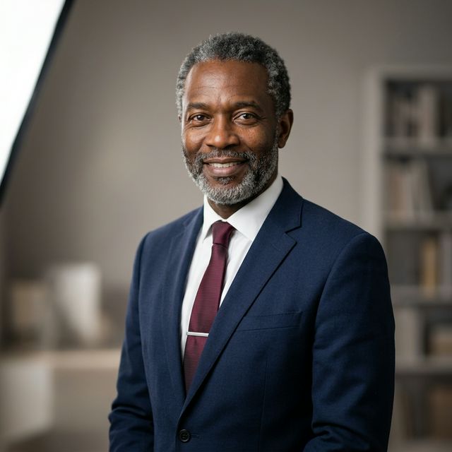 Dr. Mark Roster — Methodology Auditor at Eldenhall Research