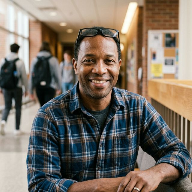 Dr. Marcus Vance — Senior Editor (Sciences) at Eldenhall Research