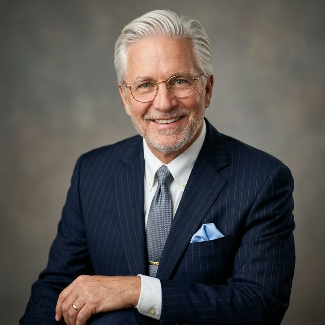 Prof. David Arlington — Academic Board Chair at Eldenhall Research