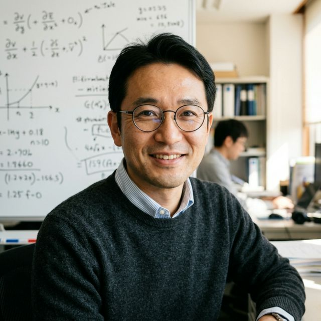 Dr. Wei Chen — Statistical Reviewer at Eldenhall Research